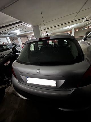Peugeot 207 2010 sport