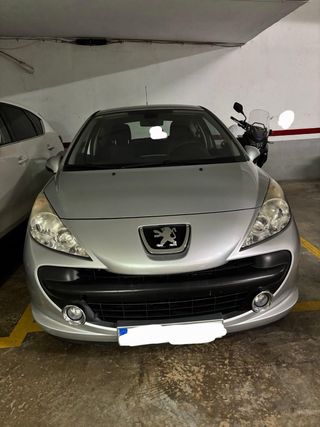 Peugeot 207 2010 sport