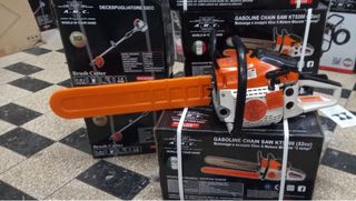 Motosega a scoppio AMC KT5200 52cc lama 50cm
