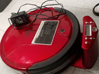 Robot Aspirador LuftHous Home