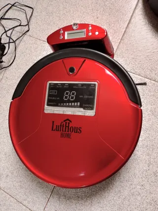 Robot Aspirador LuftHous Home