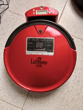 Robot Aspirador LuftHous Home
