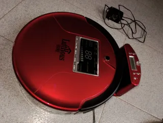 Robot Aspirador LuftHous Home