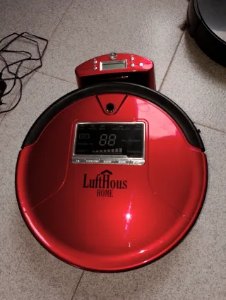 Robot Aspirador LuftHous Home
