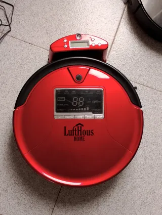 Robot Aspirador LuftHous Home