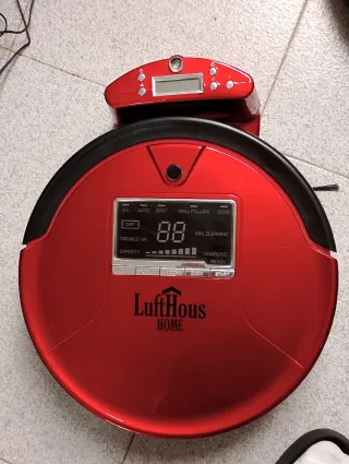 Robot Aspirador LuftHous Home