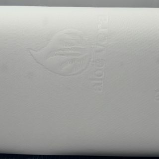 Dos almohadas visco en bloque 75 cm