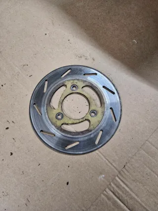 Disco Travão Dianteiro Piaggio