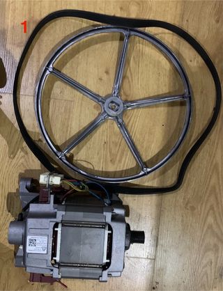 RECAMBIOS deLavadora Svan SVL7122X 7kg 1200rpm A++