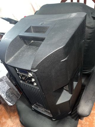 Altavoz Harley Benton 1200W Monitor Guitarra