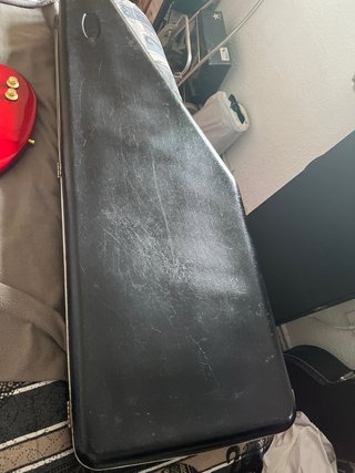 Martper guitarra de luthiers españoles top