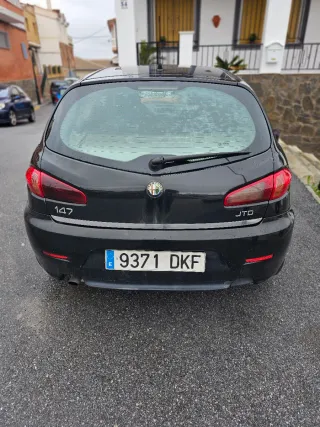 Alfa Romeo 147 2005