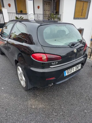 Alfa Romeo 147 2005