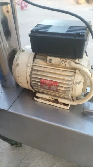 Bomba de extracción YULL con mangueras