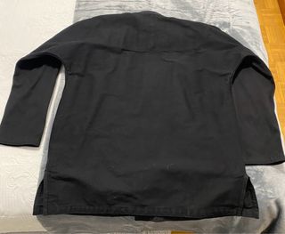 Kimono BJJ KOARENA Negro Talla A2L