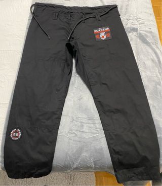 Kimono BJJ KOARENA Negro Talla A2L
