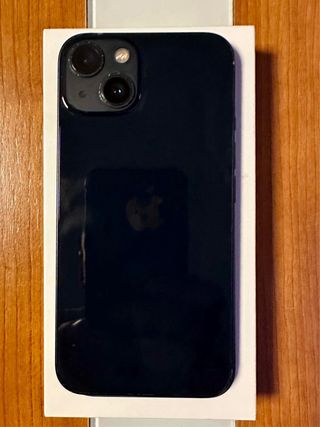 iPhone 13 256GB Medianoche