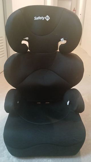 Silla de coche Safety 1st con respaldo