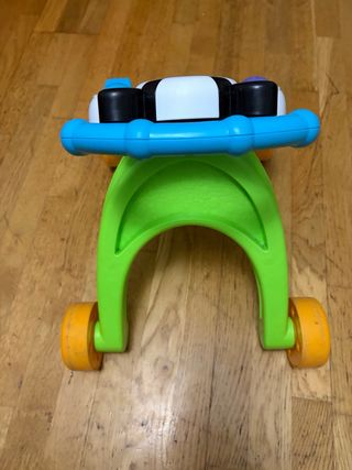 Correpasillos Cebra Fisher-Price