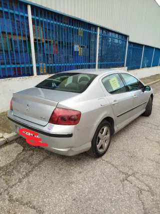 Peugeot 407 2007