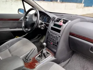 Peugeot 407 2007