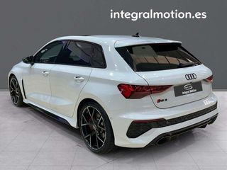 Audi A3 RS3 Sportback TFSI 294kW quattro S tron