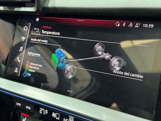 Audi A3 RS3 Sportback TFSI 294kW quattro S tron