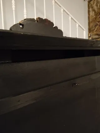 Retablo de madera Tapiz San José y el Niño