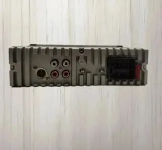 Radio Reproductor Coche MP3 Bluetooth USB 1 Din