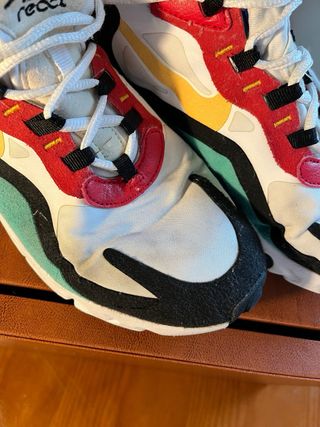 Nike Air Max 270 React Multicolor