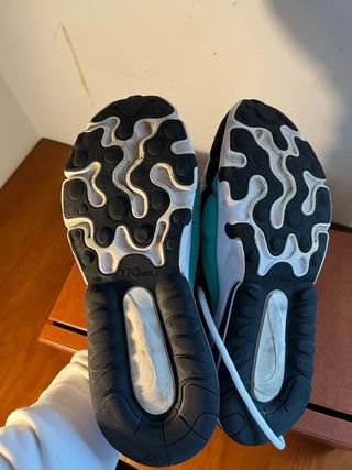 Nike Air Max 270 React Multicolor