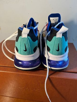 Nike Air Max 270 React Multicolor