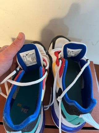 Nike Air Max 270 React Multicolor