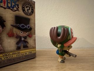 Figura Tony Chopper One Piece. Edición limitada.