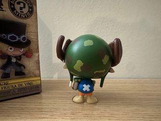 Figura Tony Chopper One Piece. Edición limitada.