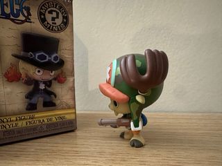 Figura Tony Chopper One Piece. Edición limitada.