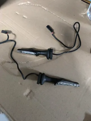 Intermitentes Ducati Performance