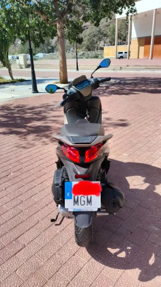 Piaggio Medley 125cc