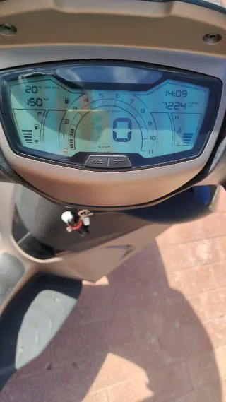 Piaggio Medley 125cc