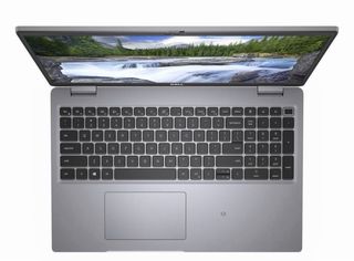 Dell Latitude 5520 Argento