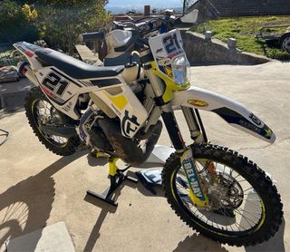 Husqvarna TE 250 TPI 2T 2018