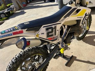 Husqvarna TE 250 TPI 2T 2018
