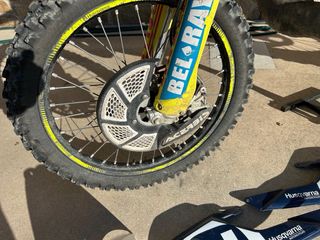 Husqvarna TE 250 TPI 2T 2018