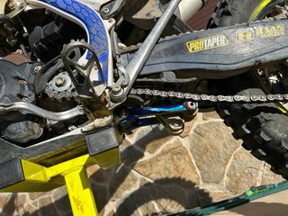 Husqvarna TE 250 TPI 2T 2018