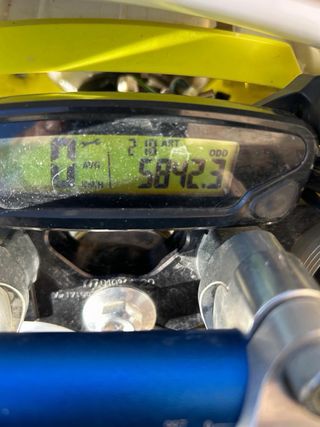 Husqvarna TE 250 TPI 2T 2018