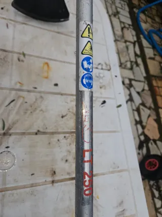 Desbrozadora al-ko lt250