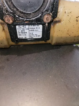 Desbrozadora al-ko lt250