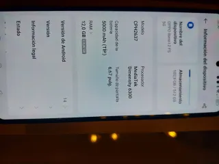 OPPO Reno12 FS 5G verde