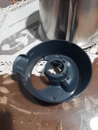 Vaso Thermomix TM5 y base ajuste