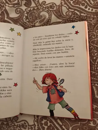 Kika Superbruja, detective. Edición especial.